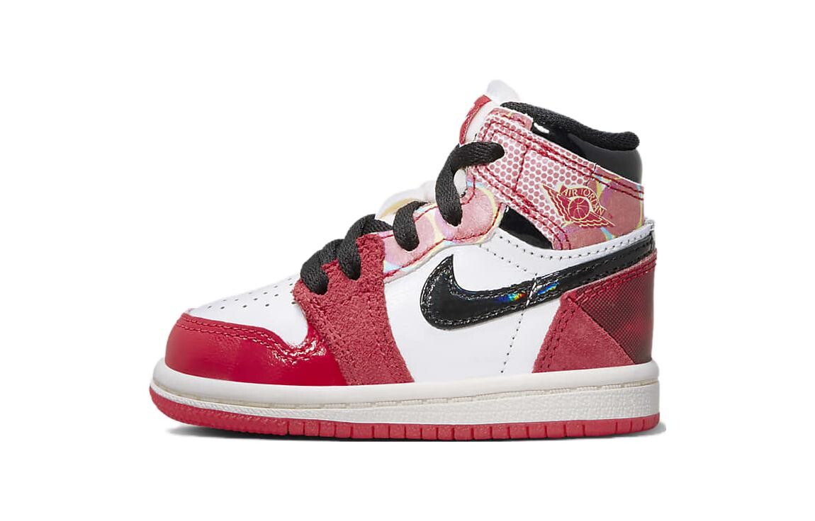 Jordan 1 High OG Человек-паук через вселенные (TD)
Jordan 1 High OG Человек-паук через вселенные (TD)