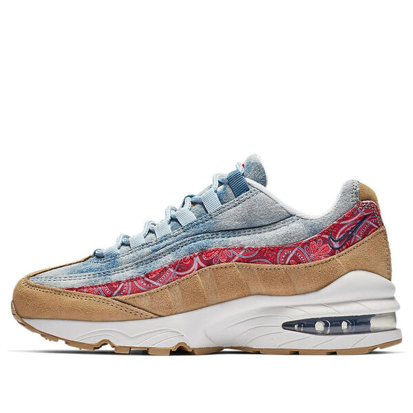 Кроссовки air max 95 Nike, мульитколор
Кроссовки air max 95 Nike, мульитколор