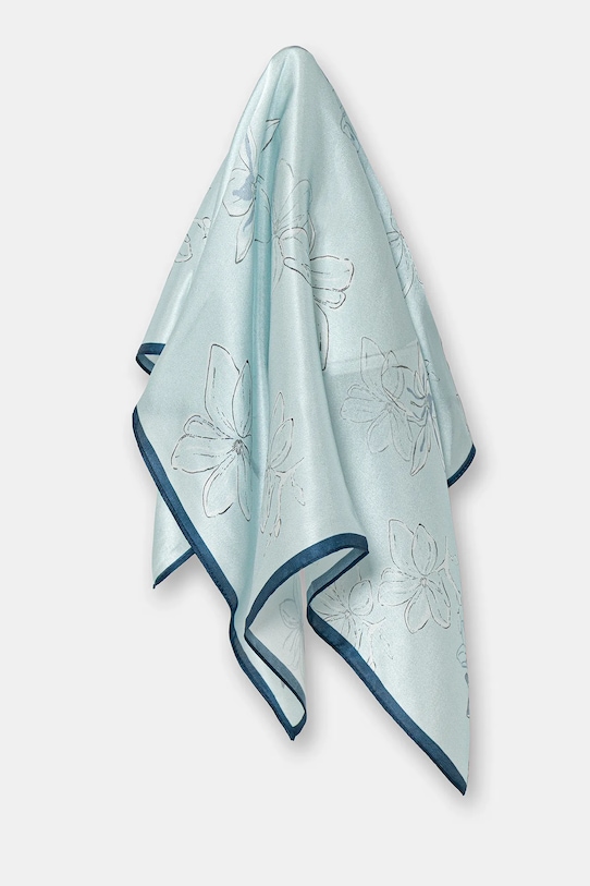 Шелковый шарф Answear.Lab, синий
Шелковый шарф Answear.Lab, синий