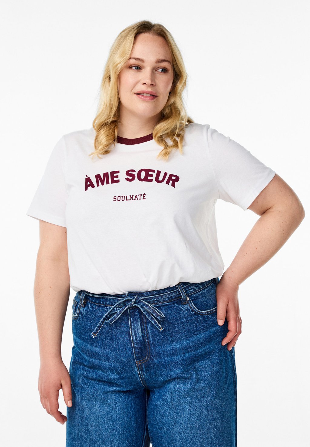 Футболка с принтом KONTRASTBESATZ Zizzi, белый
Футболка с принтом KONTRASTBESATZ Zizzi, белый