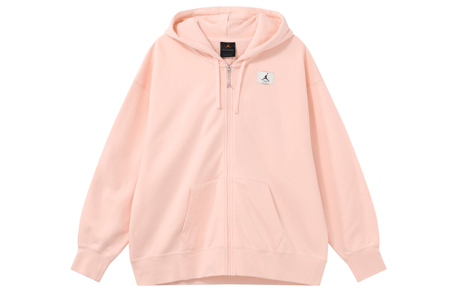 Летная толстовка женская светло-розовая Jordan
Летная толстовка женская светло-розовая Jordan