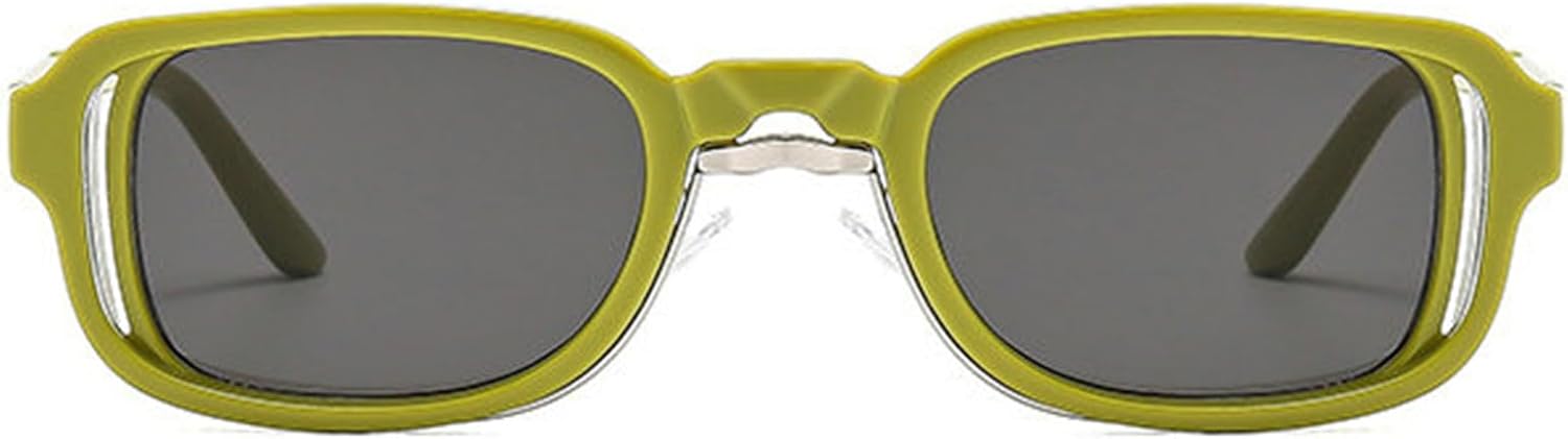 Хелена Ретро Модные Квадратные Солнцезащитные Очки Женские Мужские Прямоугольные Панк Солнцезащитные Очки Классические Винтажные Солнцезащитные Очки UV400 для улицы helena, C3
Хелена Ретро Модные Квадратные Солнцезащитные Очки Женские Мужские Прямоугольные Панк Солнцезащитные Очки Классические Винтажные Солнцезащитные Очки UV400 для улицы helena, C3