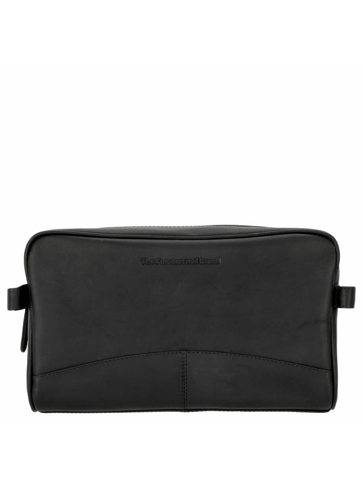 The Chesterfield Brand Стефан - Кожаная косметичка 29 см (черная)
The Chesterfield Brand Стефан - Кожаная косметичка 29 см (черная)