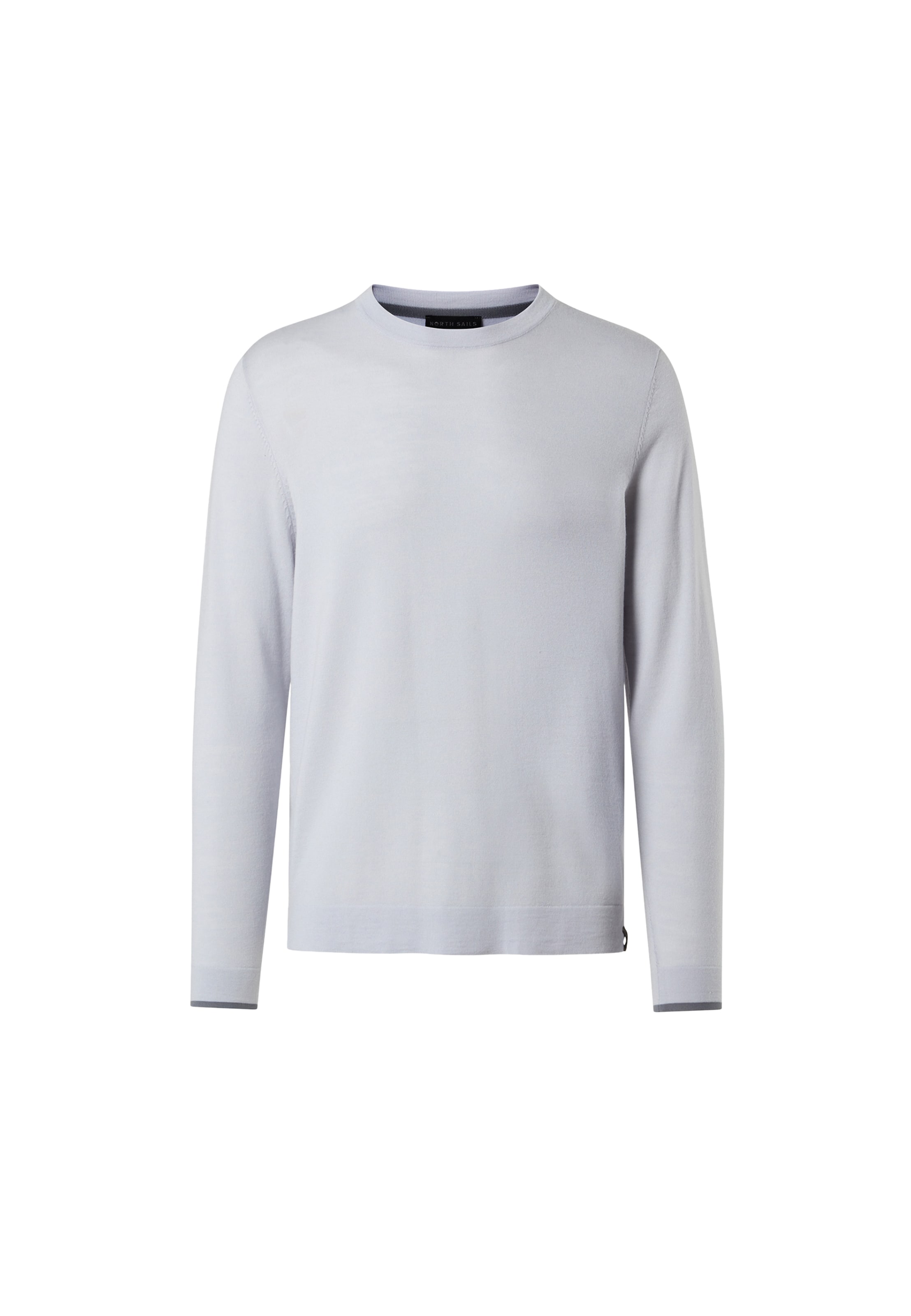 North Sails Свитер светло-серого цвета
North Sails Свитер светло-серого цвета