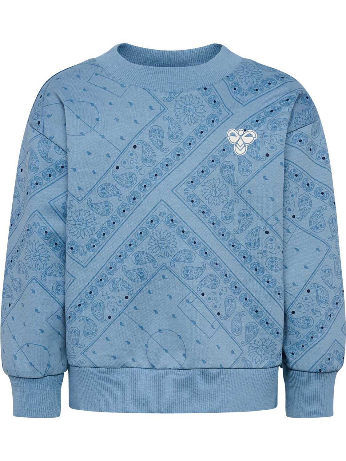 Hummel Свитшот в синем, темно-синем
Hummel Свитшот в синем, темно-синем