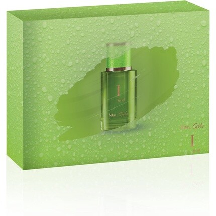 Туалетная вода Van Gils I For All 50 мл и гель для душа 150 мл — подарочный набор
Туалетная вода Van Gils I For All 50 мл и гель для душа 150 мл — подарочный набор