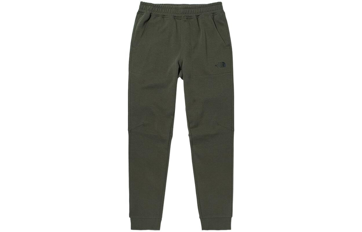 Трикотажные спортивные штаны мужские зеленые The North Face, зеленый
Трикотажные спортивные штаны мужские зеленые The North Face, зеленый