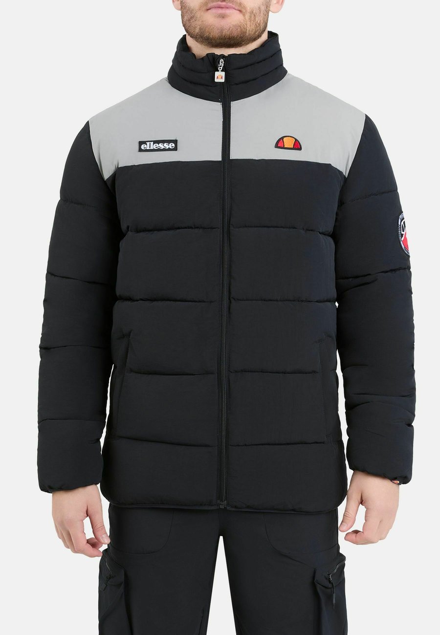 Куртка Ellesse PADDED, Black/Taupe/Black
Куртка Ellesse PADDED, Black/Taupe/Black