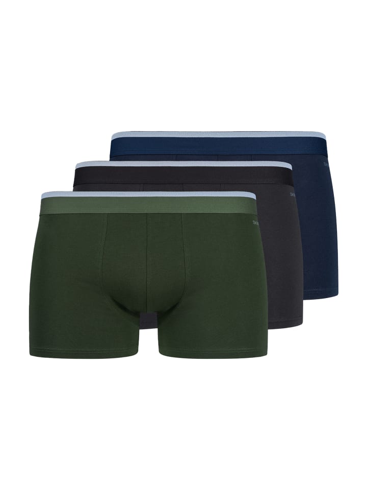 Трусы Skiny, разноцветный
Трусы Skiny, разноцветный