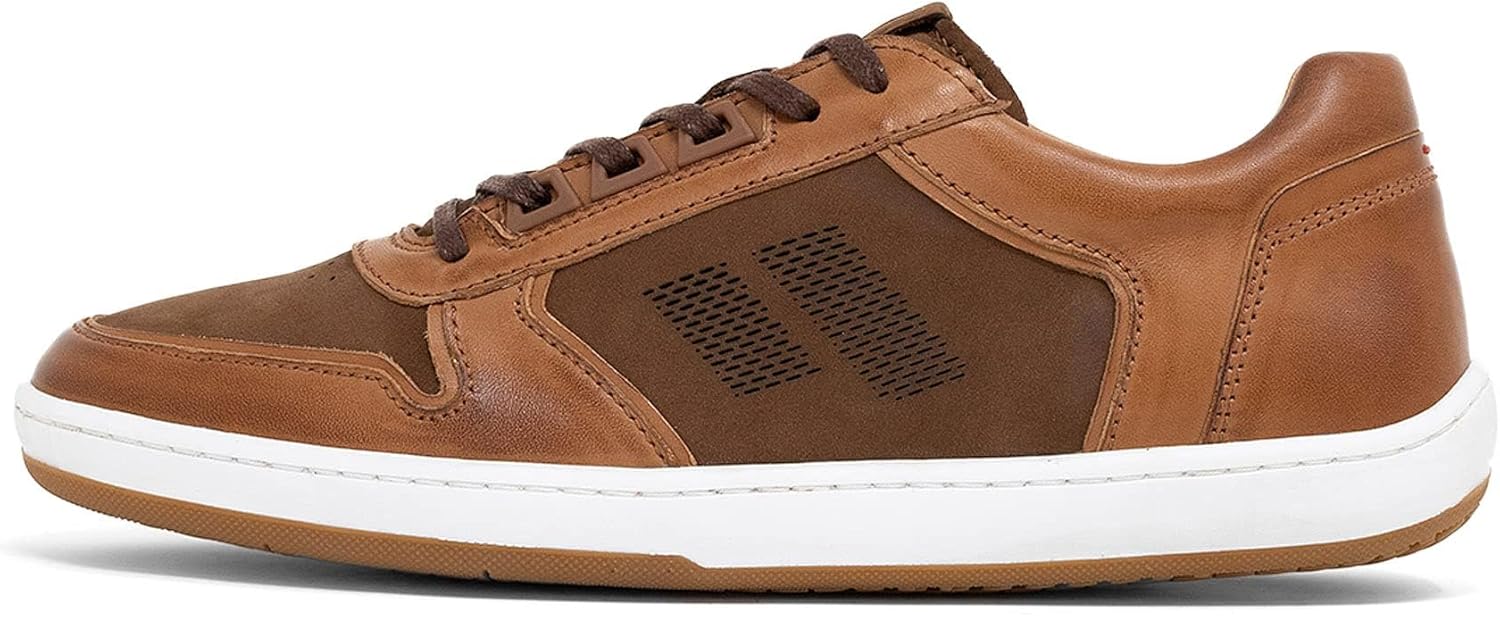 Мужские кроссовки Piloti Drift Performance из итальянской нубуковой кожи для повседневного вождения, Cognac
Мужские кроссовки Piloti Drift Performance из итальянской нубуковой кожи для повседневного вождения, Cognac