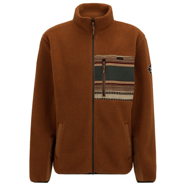 Спортивная куртка Wonderer - флисовая куртка Iriedaily, Mocca
Спортивная куртка Wonderer - флисовая куртка Iriedaily, Mocca