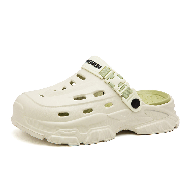 Сабо мужские NANJIREN, Beige Green
Сабо мужские NANJIREN, Beige Green