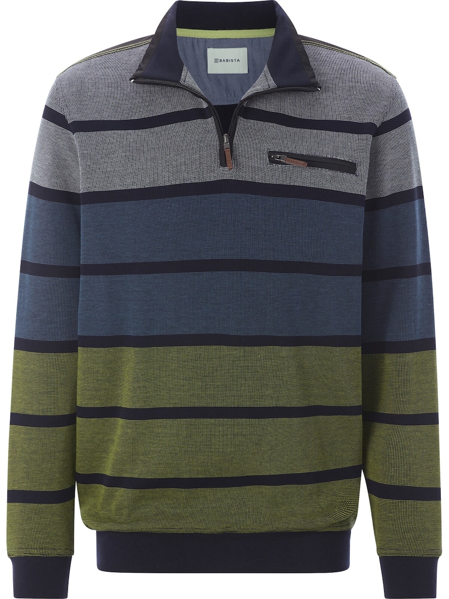 Толстовка BABISTA Hamar, Mixed Colors
Толстовка BABISTA Hamar, Mixed Colors