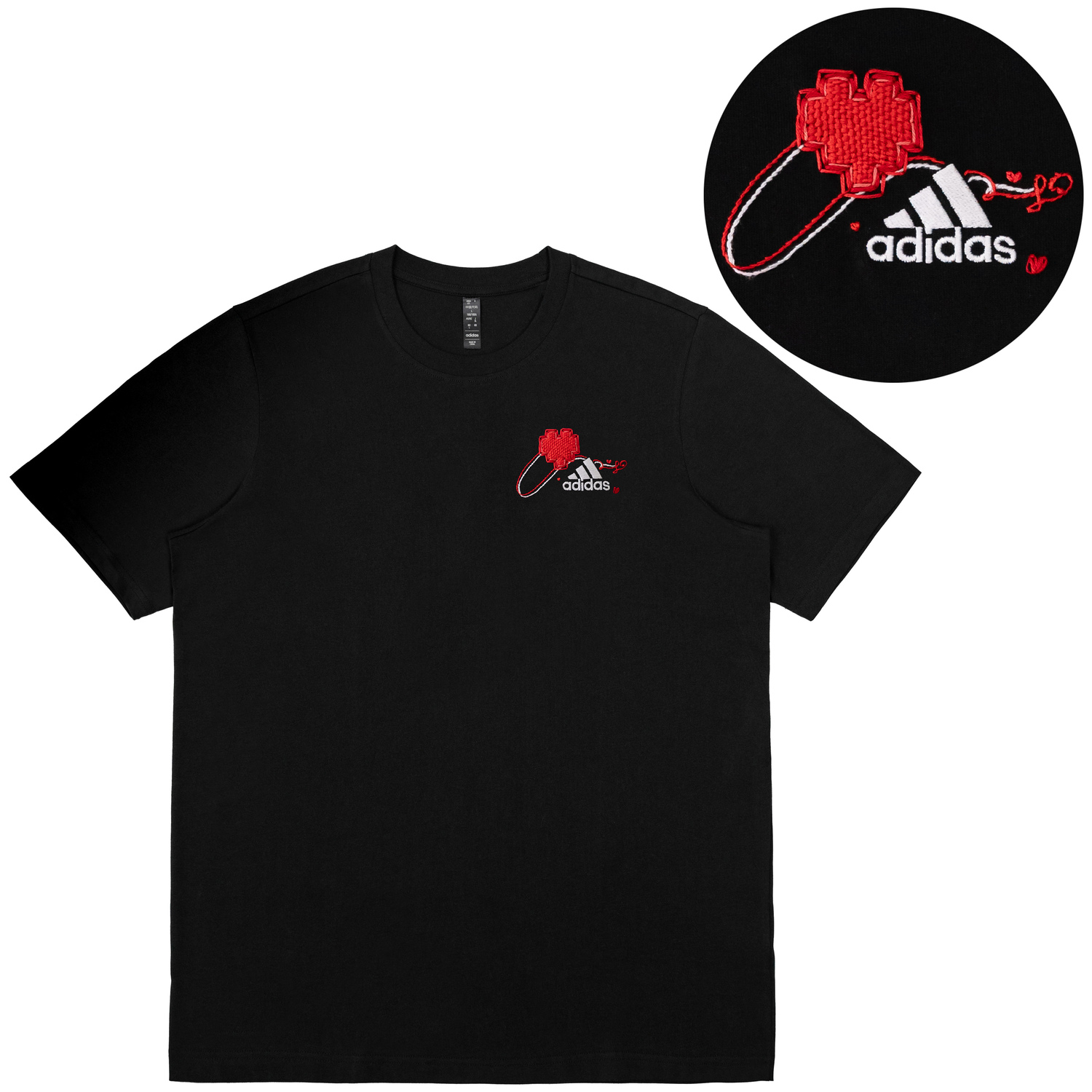 Adidas Футболка унисекс черная, Черный, Adidas Футболка унисекс черная
Adidas Футболка унисекс черная, Черный, Adidas Футболка унисекс черная