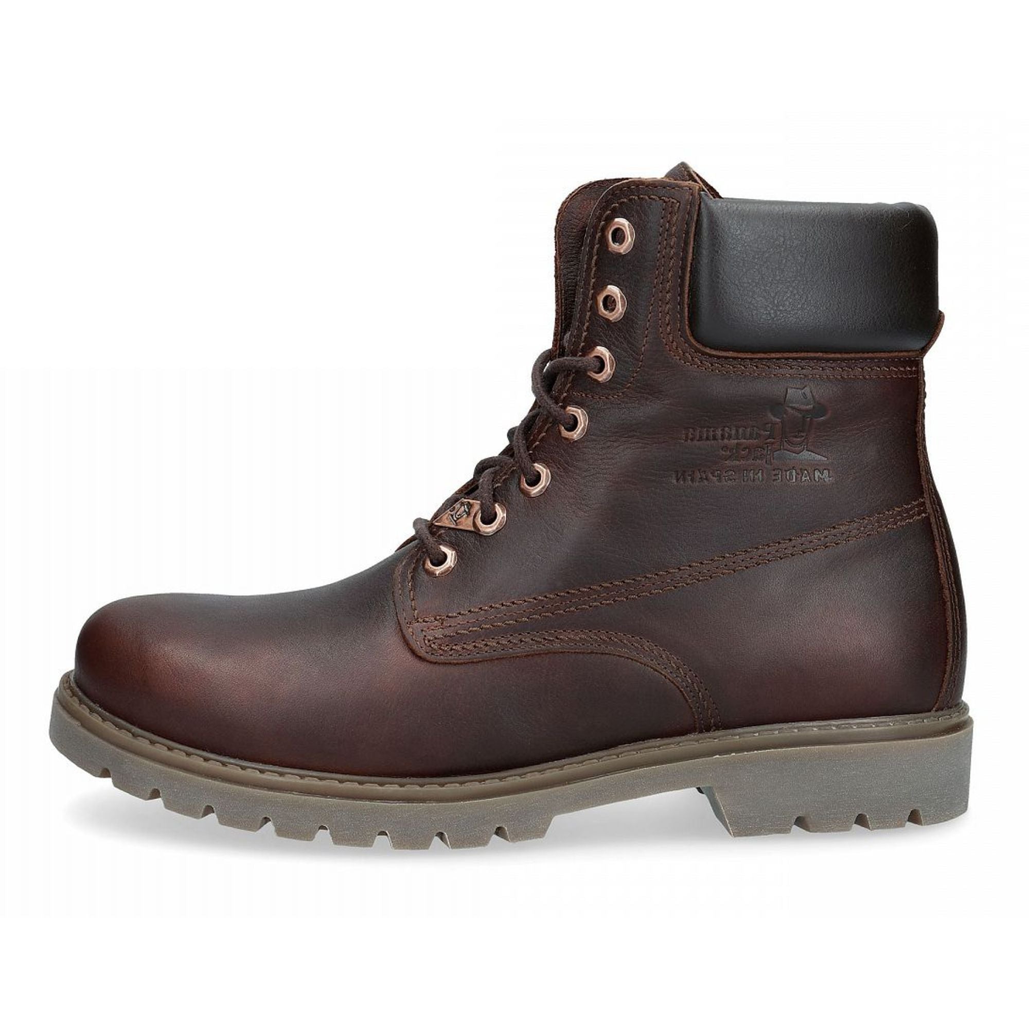 Panama Jack Panama 03 C52 - Мужские кожаные ботильоны, коричневый
Panama Jack Panama 03 C52 - Мужские кожаные ботильоны, коричневый