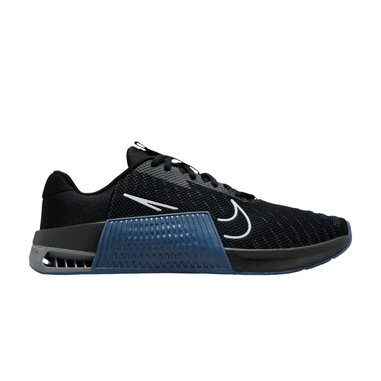 Кроссовки Metcon 9 TB 'Black College Navy', черный
Кроссовки Metcon 9 TB 'Black College Navy', черный