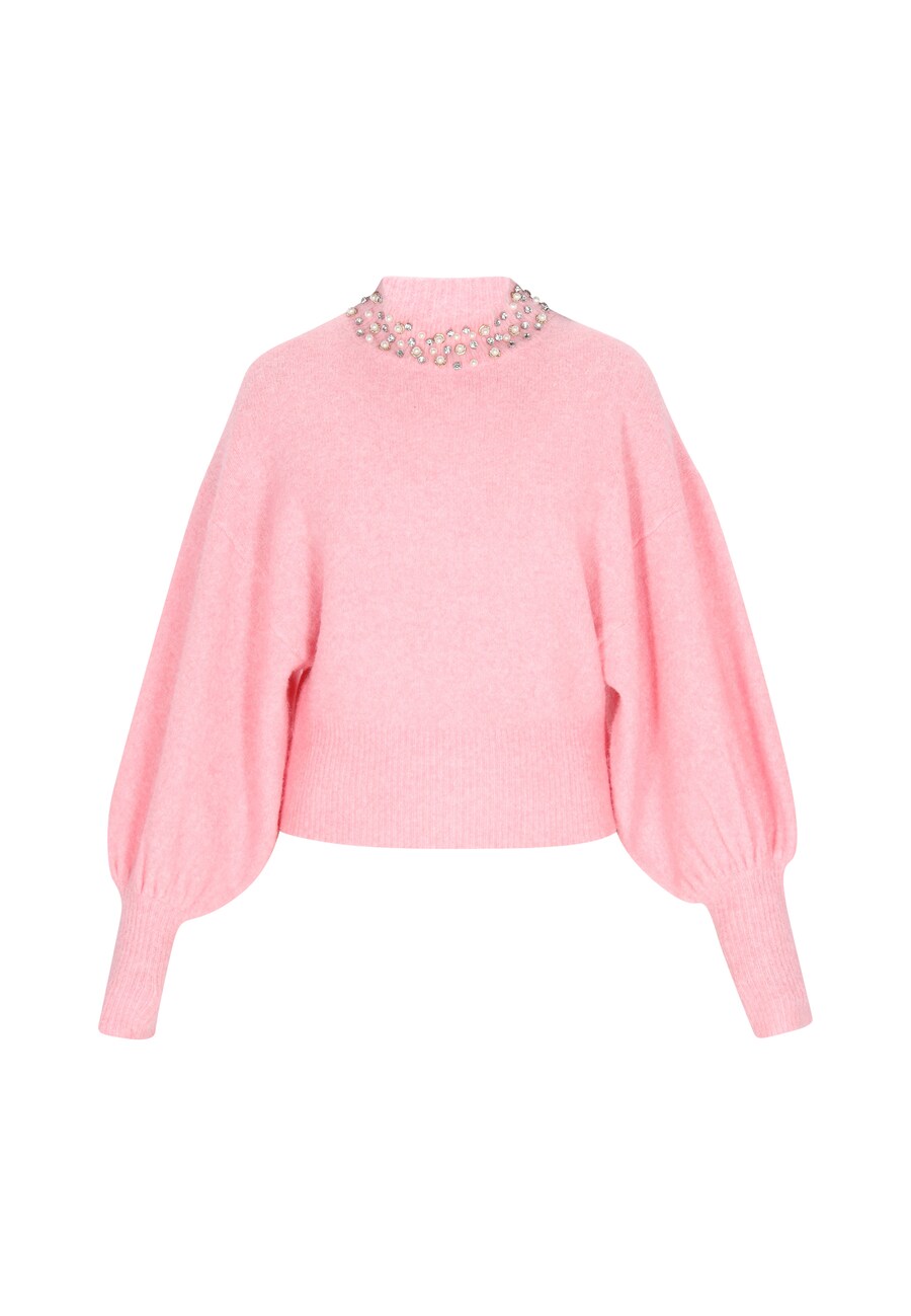 Большой свитер faina, Rose
Большой свитер faina, Rose