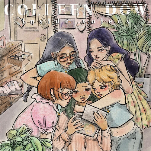 Виниловая пластинка Dow, Colleen: Inside Voices
Виниловая пластинка Dow, Colleen: Inside Voices