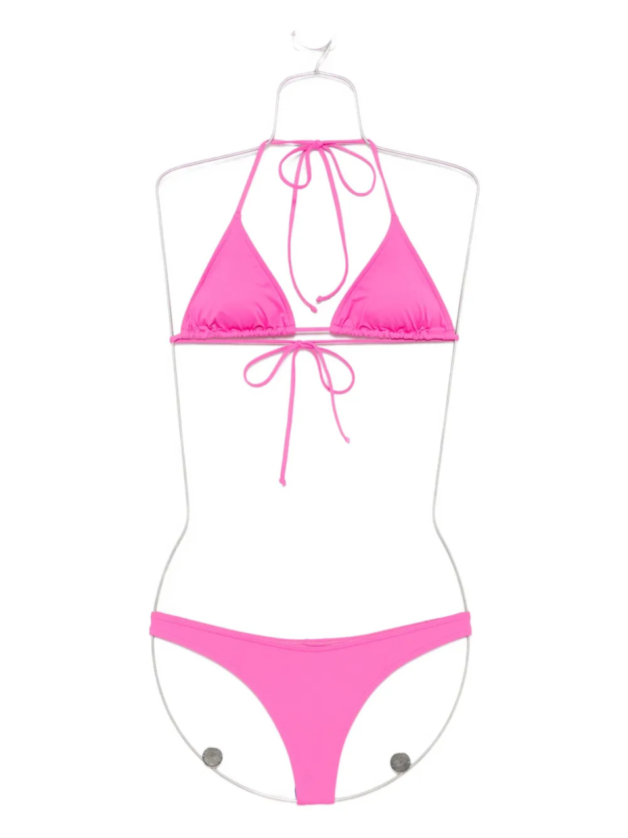 MC2 Saint Barth Leah треугольное бикини, розовый
MC2 Saint Barth Leah треугольное бикини, розовый