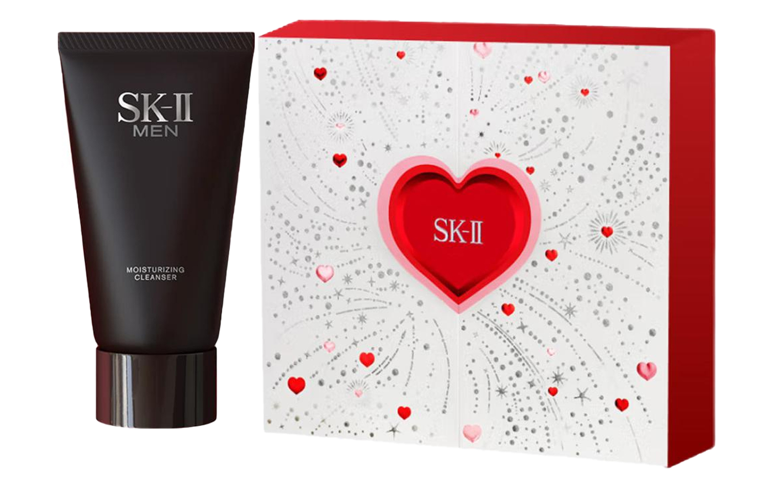 SK-II SK II 520 Box Limited Edition, Revitalizing Hydrating Cleanser Cream Hydrating Cleansing 120g
SK-II SK II 520 Box Limited Edition, Revitalizing Hydrating Cleanser Cream Hydrating Cleansing 120g