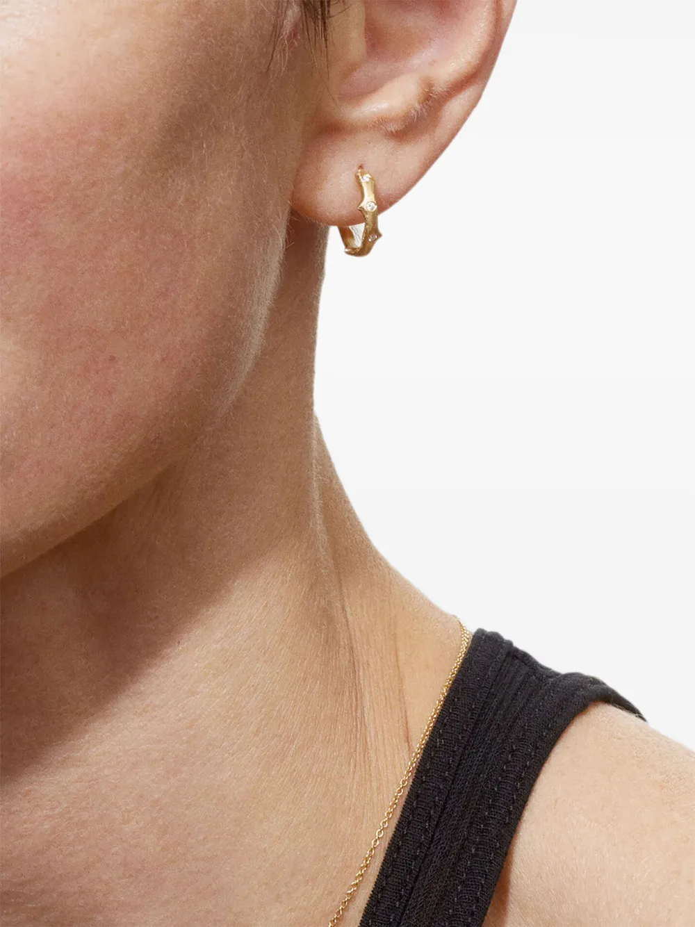 Серьги Thorn из желтого золота с бриллиантами Yasuko Azuma
Серьги Thorn из желтого золота с бриллиантами Yasuko Azuma