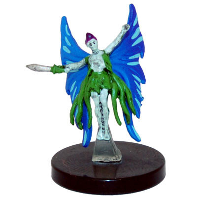 Миниатюра WizKids/NECA Jungle of Despair #01 Pixie (C)
Миниатюра WizKids/NECA Jungle of Despair #01 Pixie (C)