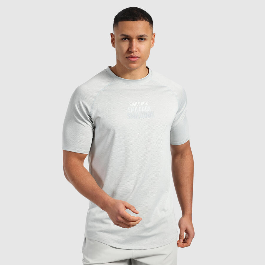 SMILODOX Мужская футболка Powerfit Triple Mint
SMILODOX Мужская футболка Powerfit Triple Mint