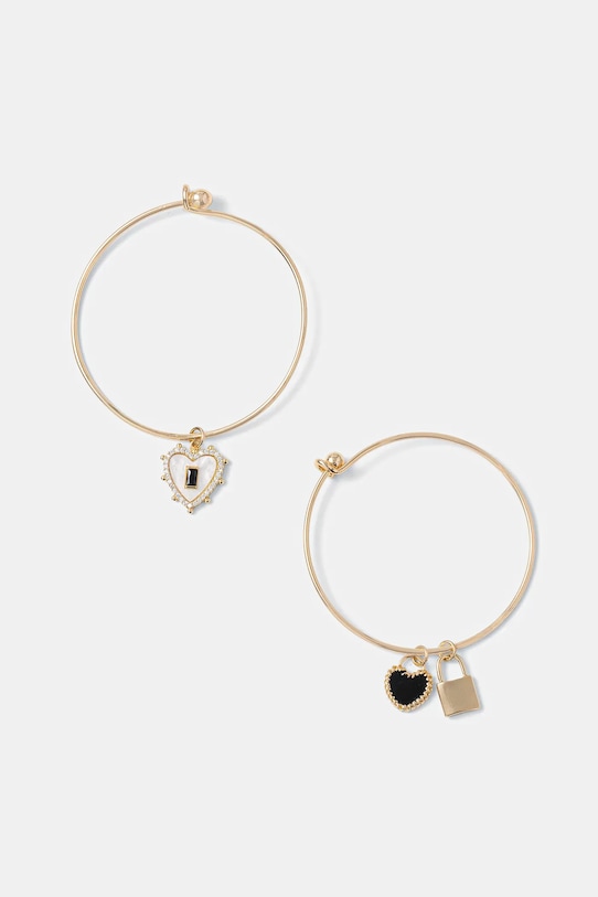 2 браслета в упаковке Aldo, золотой
2 браслета в упаковке Aldo, золотой