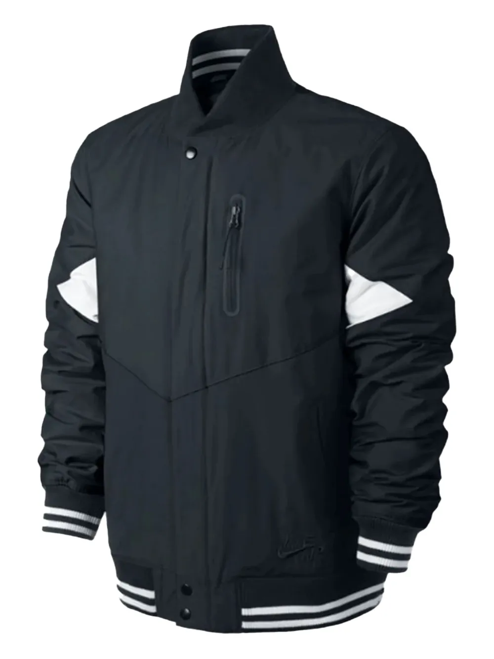 Бомбер Basketball Pivot Nike, черный
Бомбер Basketball Pivot Nike, черный