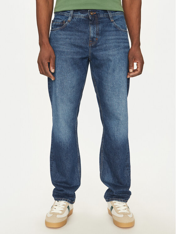 Джинсы прямого кроя Denver 1016340 Mustang, синий
Джинсы прямого кроя Denver 1016340 Mustang, синий