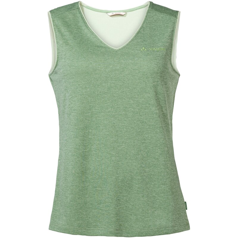 Top wo essential top Vaude, зеленый
Top wo essential top Vaude, зеленый