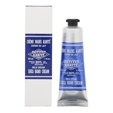 Institut Karitã© Paris Крем для рук с маслом ши Молочный крем 30 мл Institut Karitã Paris
Institut Karitã© Paris Крем для рук с маслом ши Молочный крем 30 мл Institut Karitã Paris