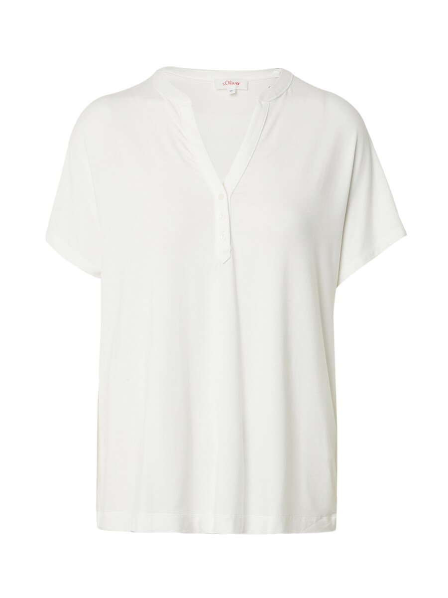 Рубашка s.Oliver, кремовый
Рубашка s.Oliver, кремовый