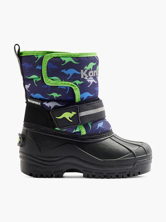 Зимние сапоги Kangaroos, темно-синий
Зимние сапоги Kangaroos, темно-синий