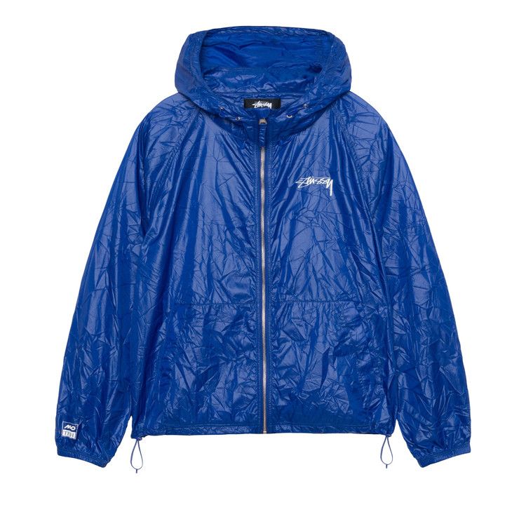 Куртка Stussy Beach Wrinkled Shell, Royal 
Куртка Stussy Beach Wrinkled Shell, Royal