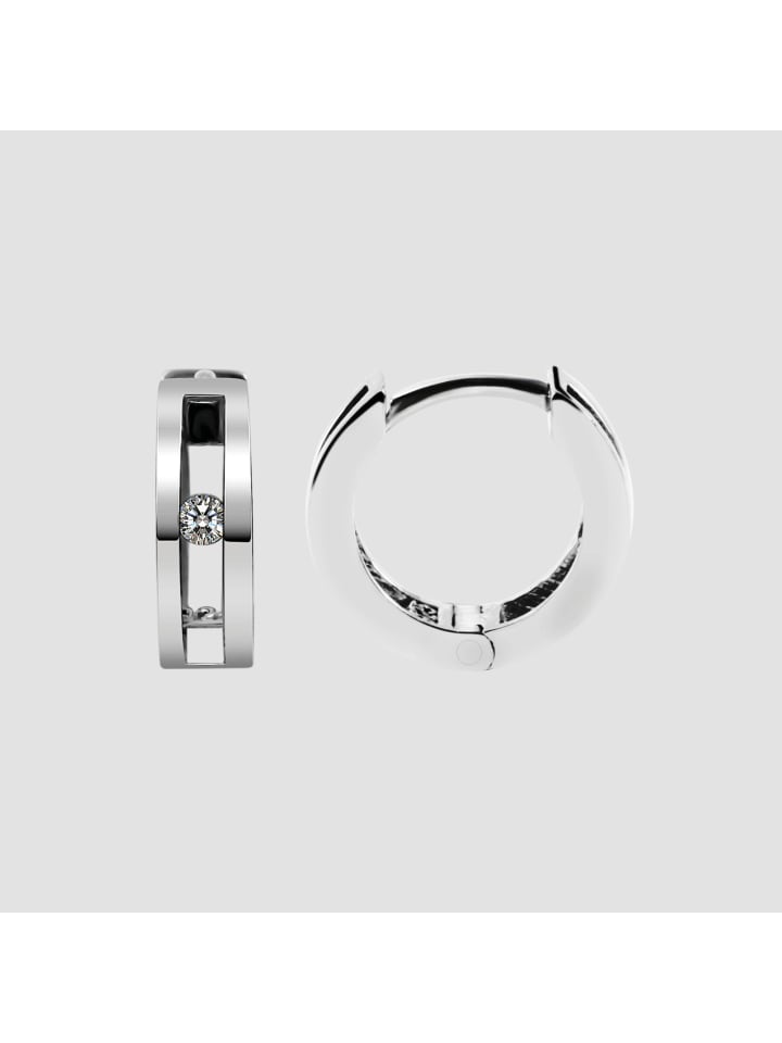 Adeliás Женские серьги - серьги-кольца на шарнирах из серебра 925 пробы с кубическим цирконием в серебре
Adeliás Женские серьги - серьги-кольца на шарнирах из серебра 925 пробы с кубическим цирконием в серебре