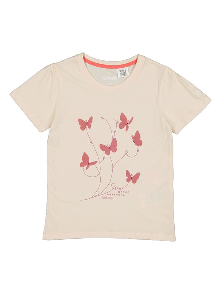 Футболка Regatta, бежевый
Футболка Regatta, бежевый