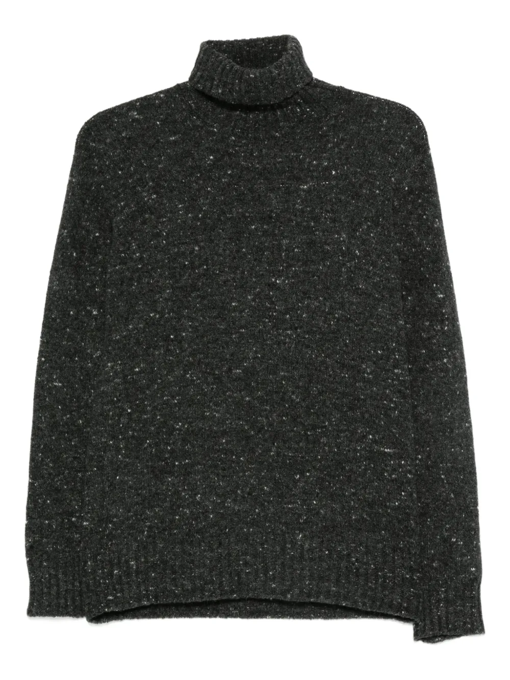 Свитер с высоким воротником Drumohr, серый
Свитер с высоким воротником Drumohr, серый