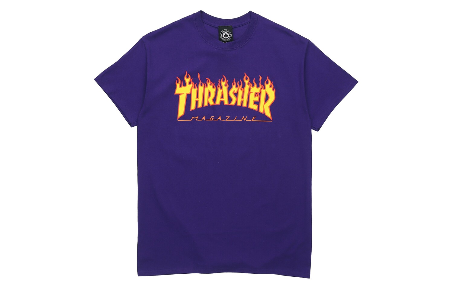 Футболка унисекс Thrasher
Футболка унисекс Thrasher