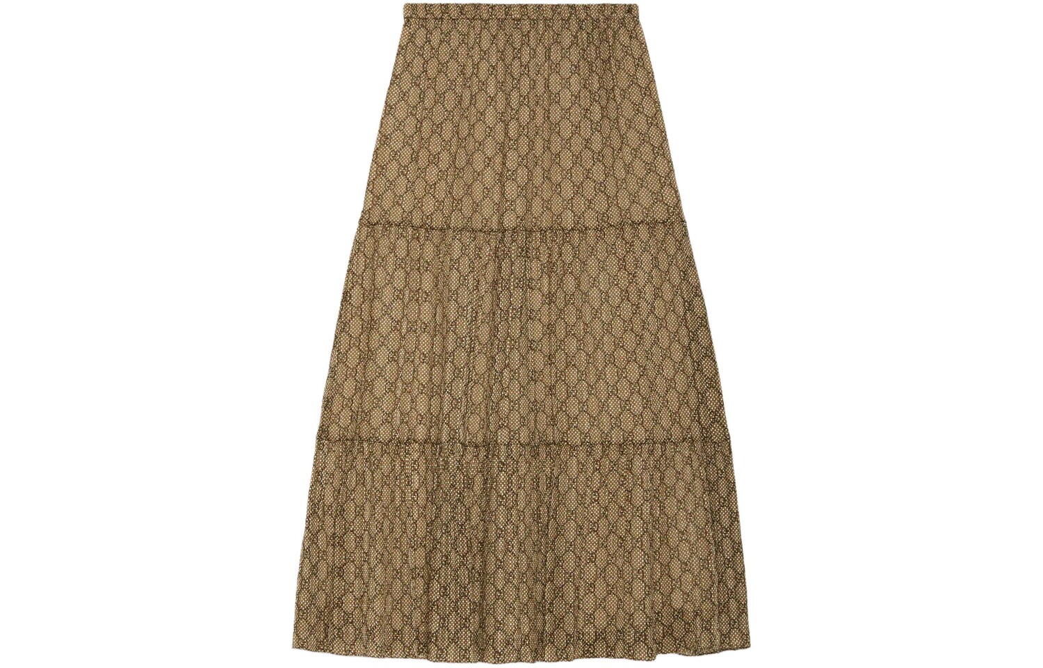 Повседневная длинная юбка женская бежевая Gucci
Повседневная длинная юбка женская бежевая Gucci