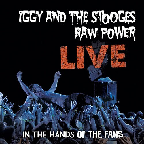 Виниловая пластинка Iggy and The Stooges: Raw Power Live: In The Hands Of The Fans
Виниловая пластинка Iggy and The Stooges: Raw Power Live: In The Hands Of The Fans