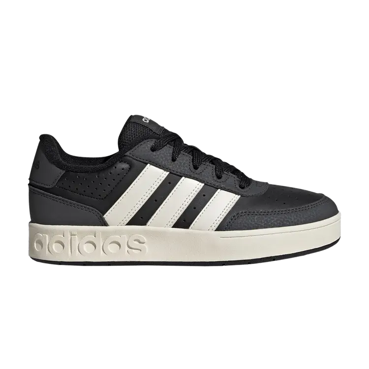 Кроссовки Adidas Breakbase J, Black Off White
Кроссовки Adidas Breakbase J, Black Off White