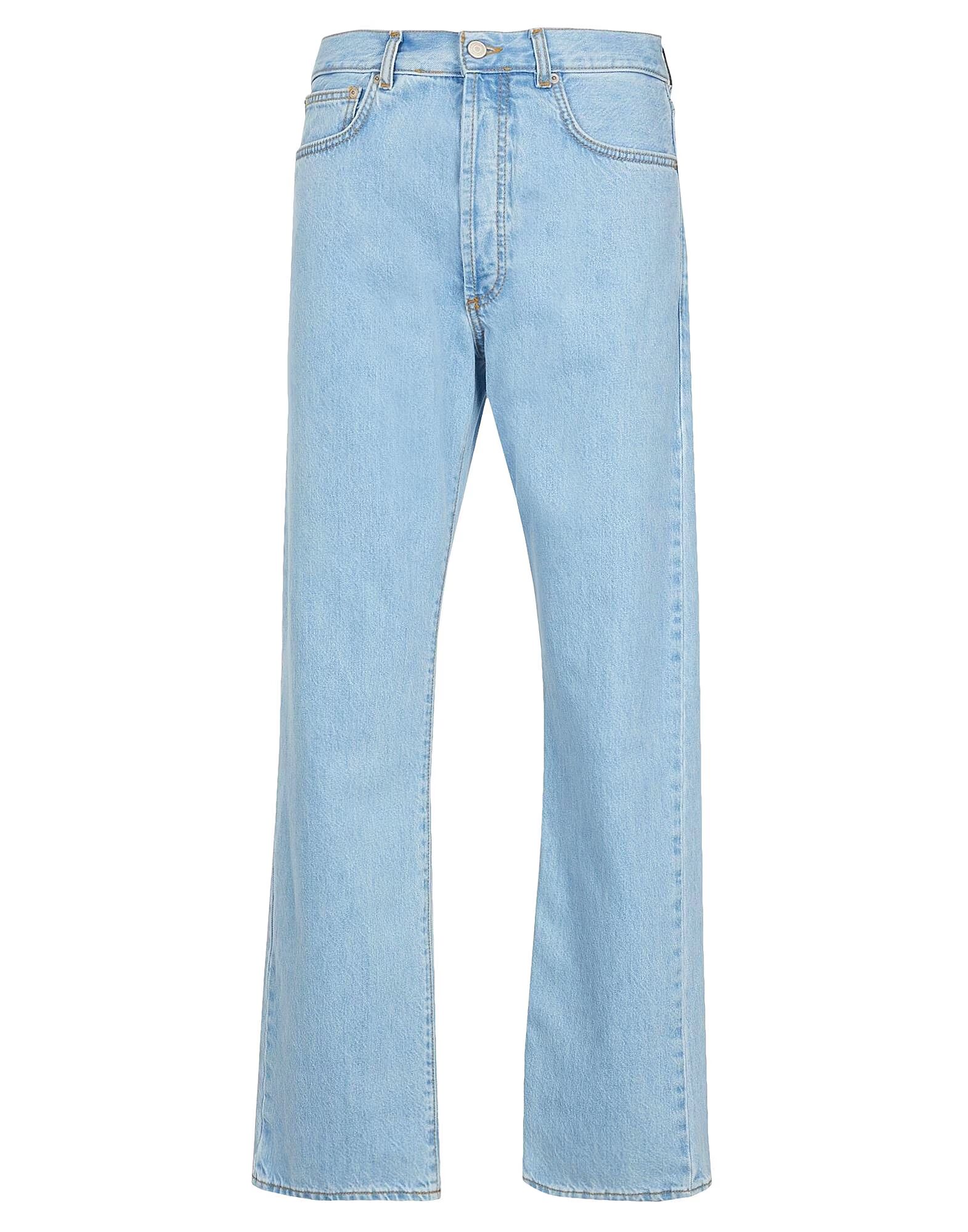 Джинсы Organic Cotton Relaxed Fit Denim 8 By Yoox, синий
Джинсы Organic Cotton Relaxed Fit Denim 8 By Yoox, синий