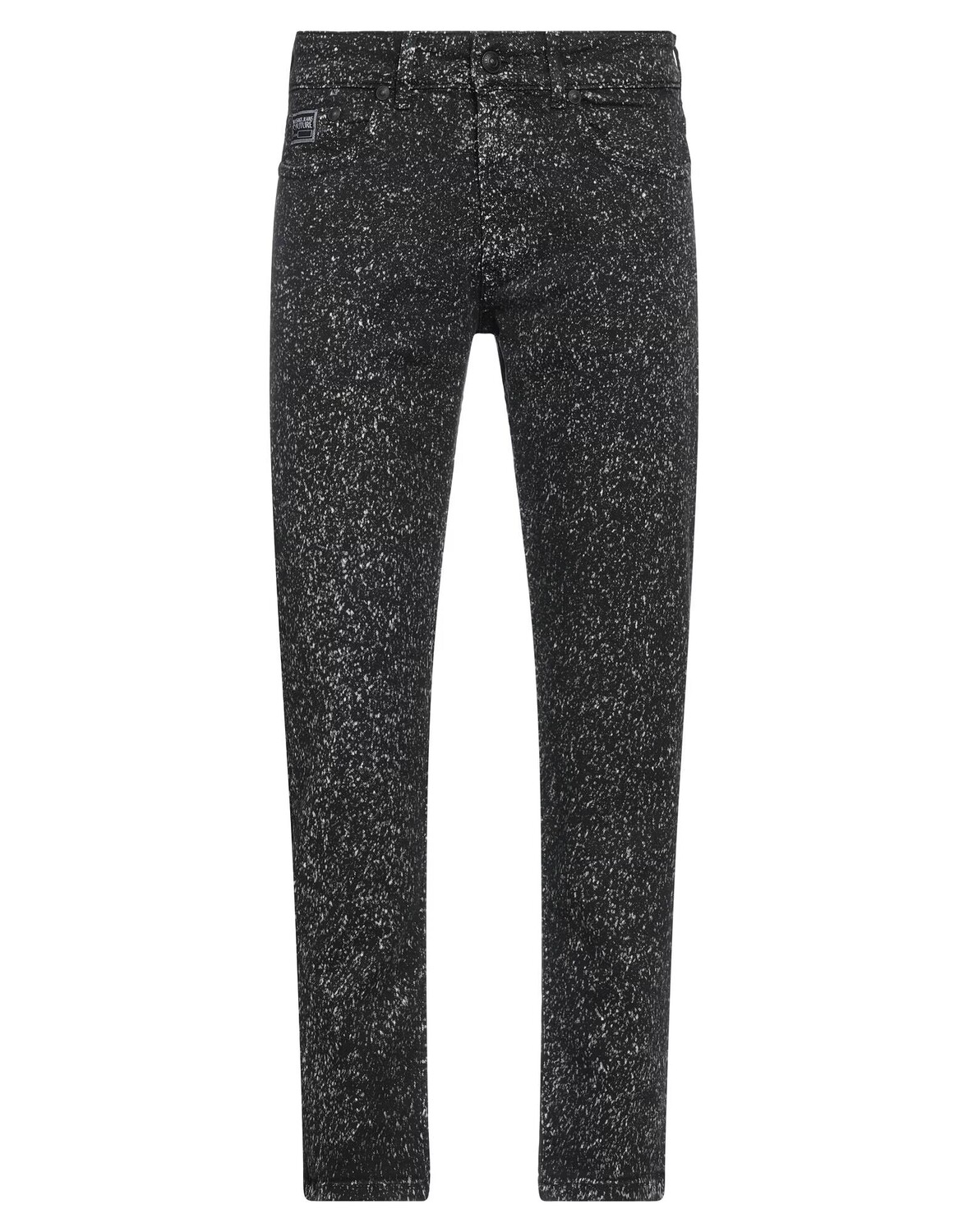 Джинсы Versace Jeans Couture, черный
Джинсы Versace Jeans Couture, черный