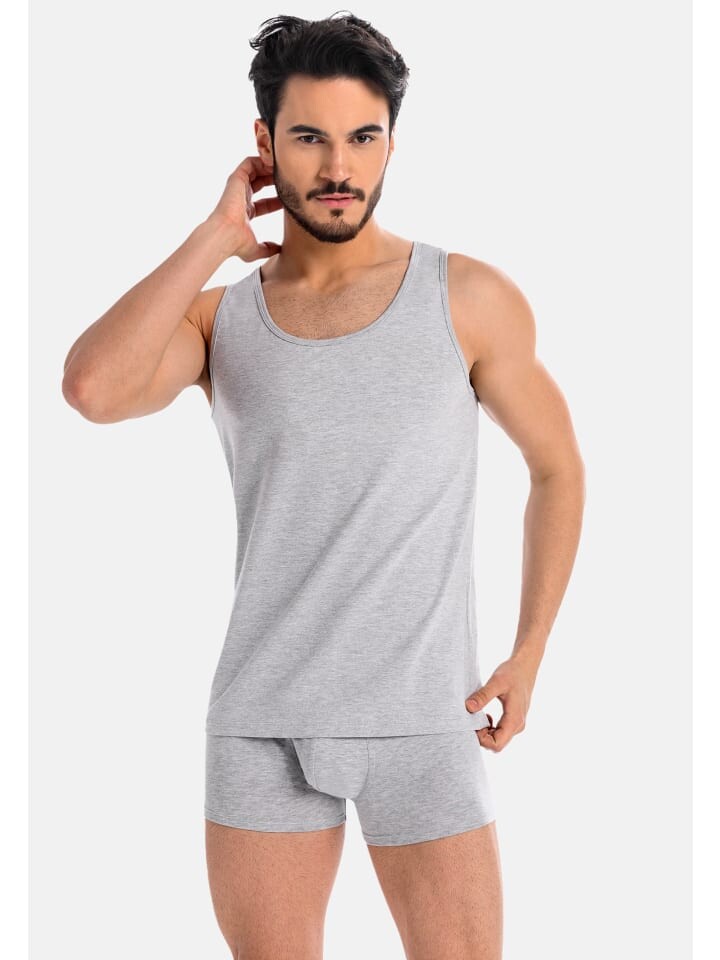 Майка Teyli, серый
Майка Teyli, серый