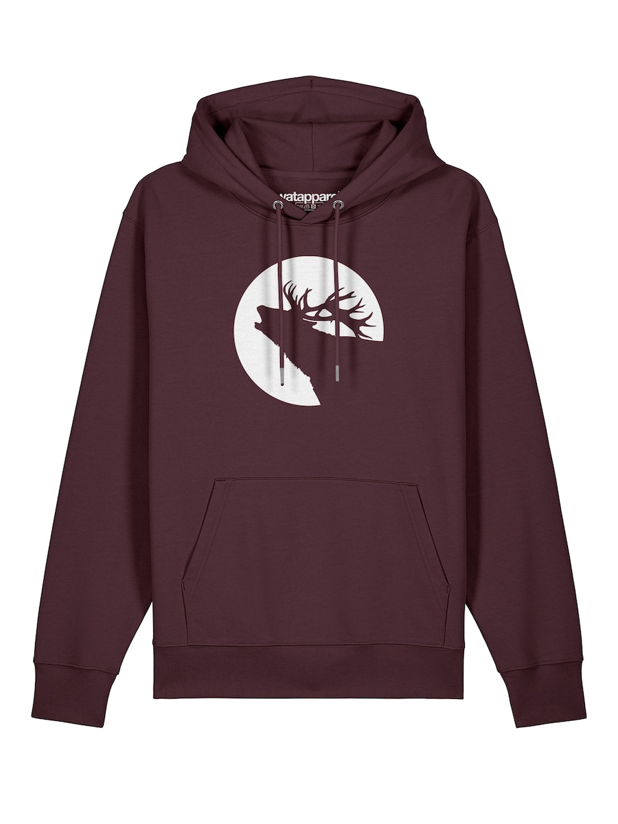 Толстовка Watapparel Röhrender Hirsch, коричневый
Толстовка Watapparel Röhrender Hirsch, коричневый