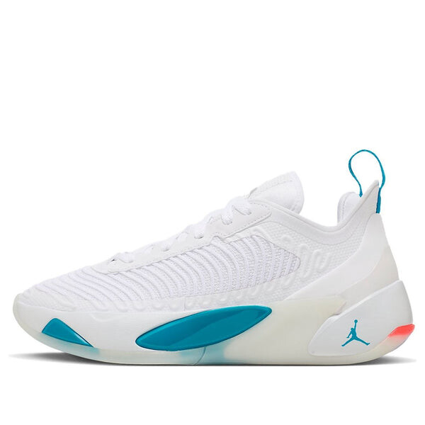 Кроссовки luka 1 pf Air Jordan, белый 
Кроссовки luka 1 pf Air Jordan, белый