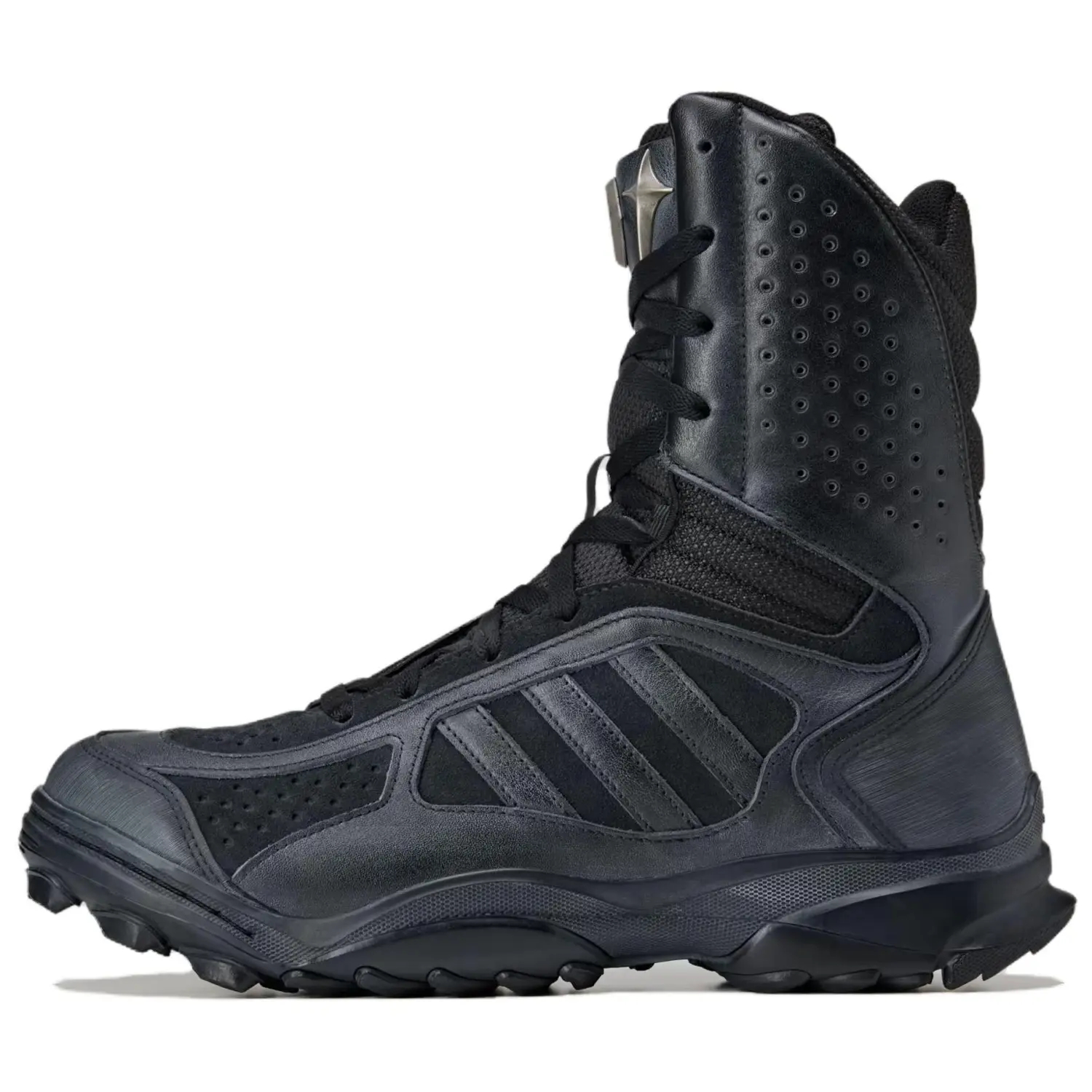 Adidas Thug Club X GSG9 Boot 'Triple Black
Adidas Thug Club X GSG9 Boot 'Triple Black