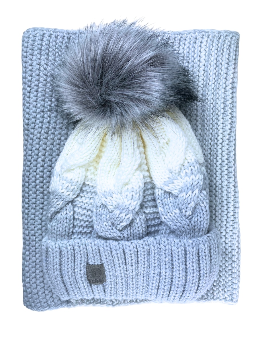 Шапка Kumixi Set, светло-голубой
Шапка Kumixi Set, светло-голубой