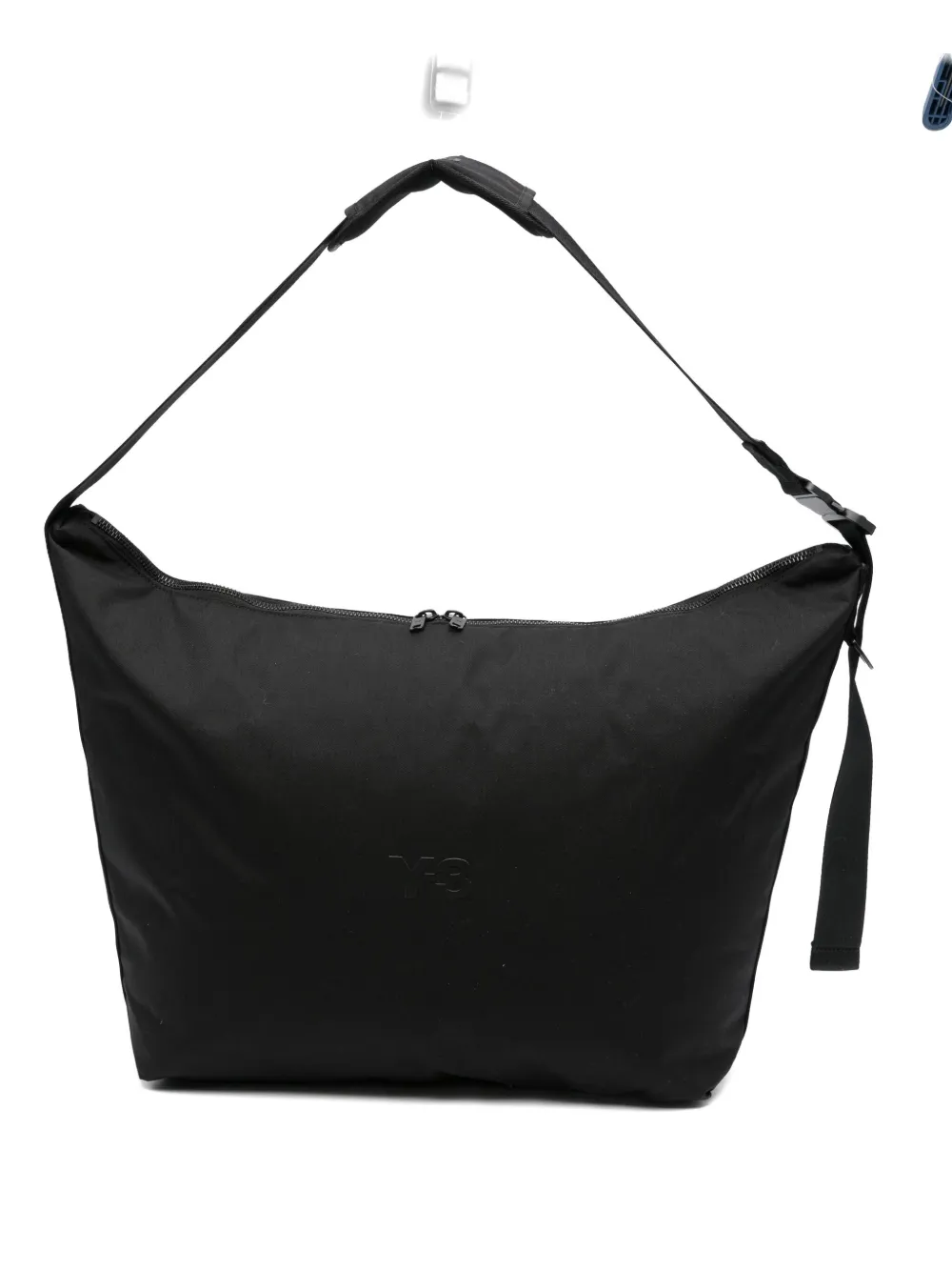 Сумка-тоут с логотипом Y-3, черный
Сумка-тоут с логотипом Y-3, черный